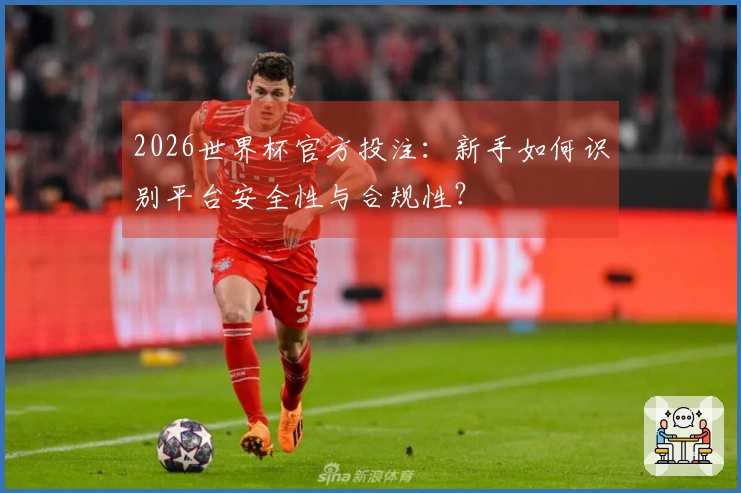 2026世界杯官方投注：新手如何识别平台安全性与合规性？